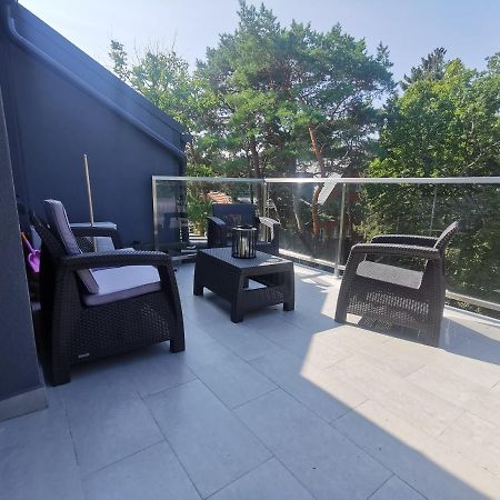 Apartament4Siostry65 Ustronie Morskie Eksteriør bilde