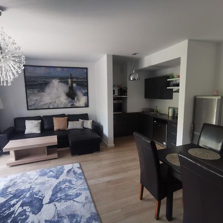 Apartament4Siostry65 Ustronie Morskie Eksteriør bilde