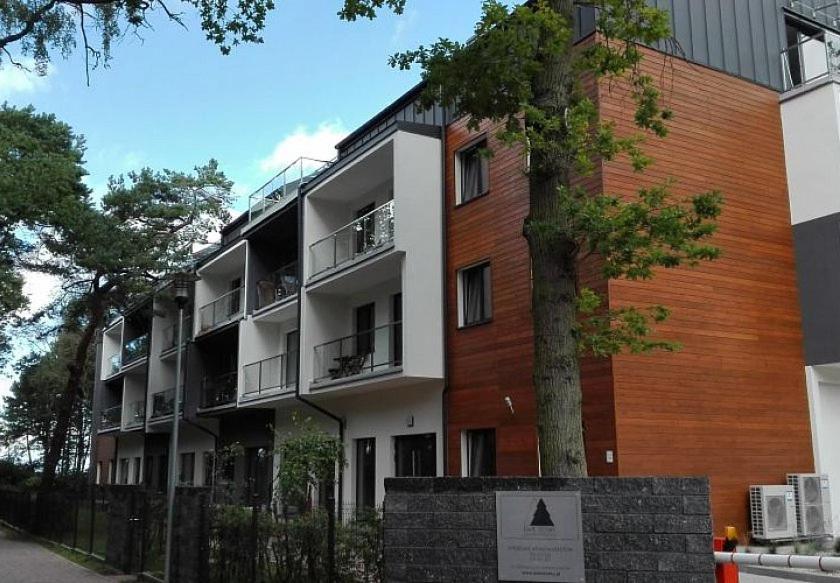 Apartament4Siostry65 Ustronie Morskie Eksteriør bilde