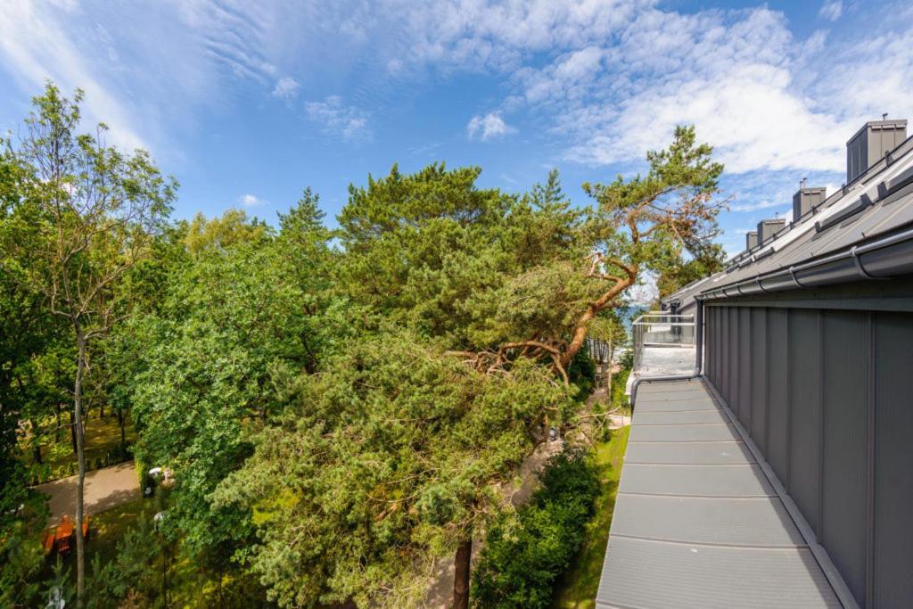 Apartament4Siostry65 Ustronie Morskie Eksteriør bilde