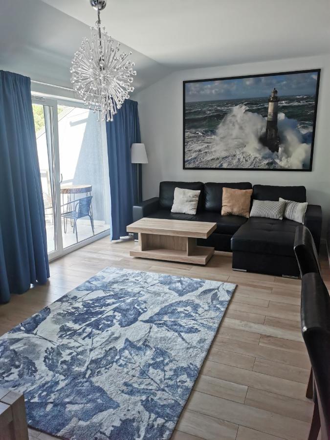 Apartament4Siostry65 Ustronie Morskie Eksteriør bilde