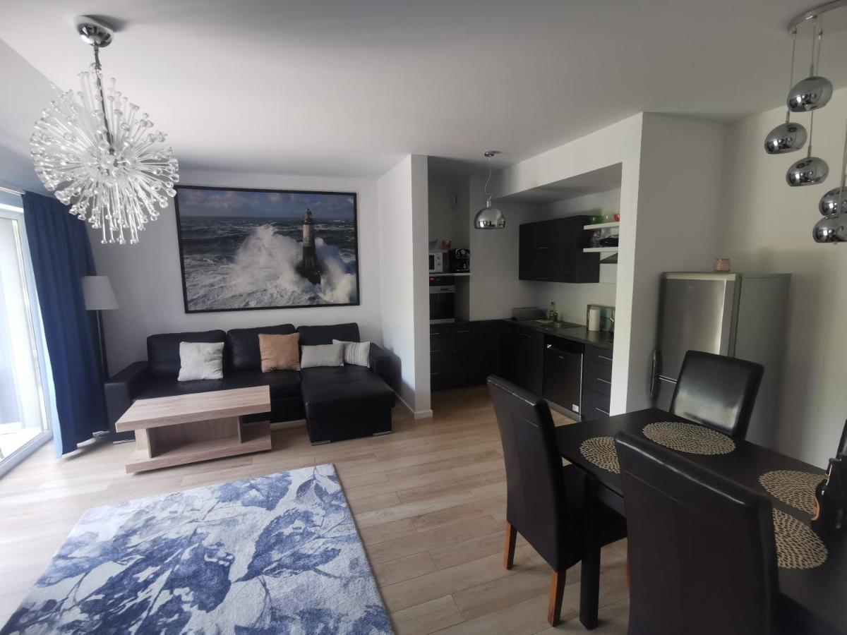 Apartament4Siostry65 Ustronie Morskie Eksteriør bilde