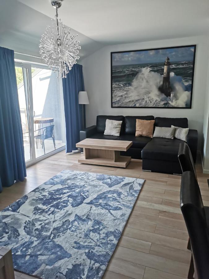 Apartament4Siostry65 Ustronie Morskie Eksteriør bilde